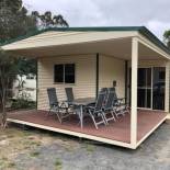 Фотография базы отдыха G'Day Parks Ararat - formerly Pyrenees Caravan Park