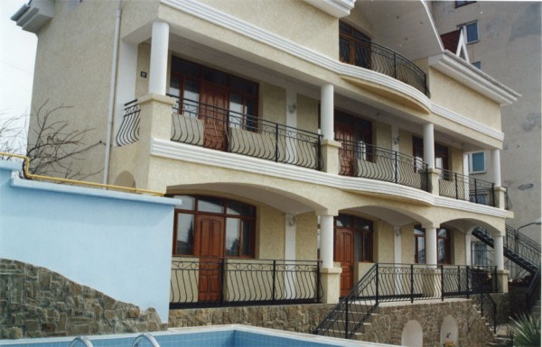 Фотография гостиницы 7-й Континент