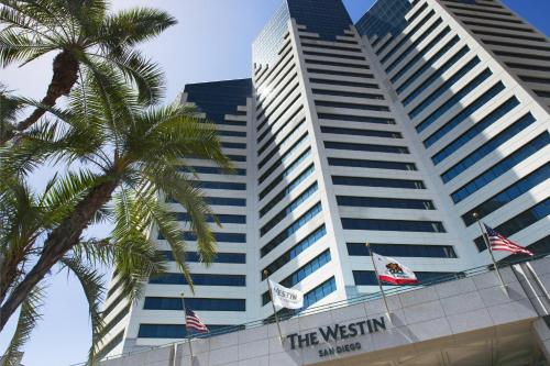 Фотография гостиницы The Westin San Diego Downtown