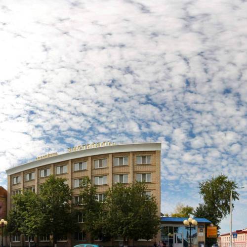 Фотография гостиницы Чистополь