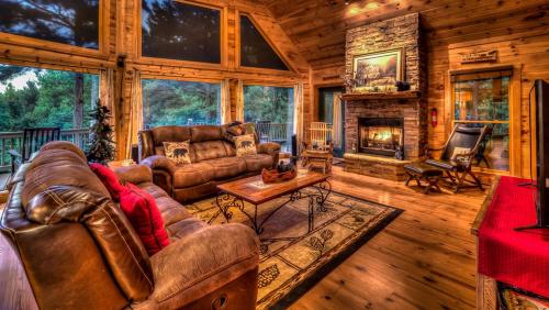 Фотография гостевого дома Black Bear Ridge by Escape to Blue Ridge