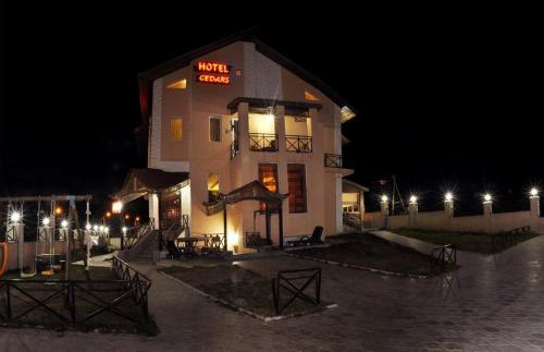 Фотография гостиницы Кедари Бакуриани