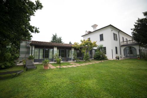 Фотография мини отеля Villa Franca in Franciacorta
