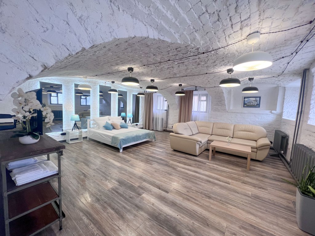 Фотография квартиры Апартаменты Вятские Улочки Под Сводами