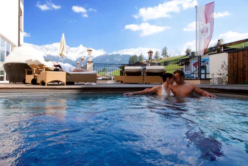 Фотография гостиницы Alpen-Herz Romantik & Spa - Adults Only