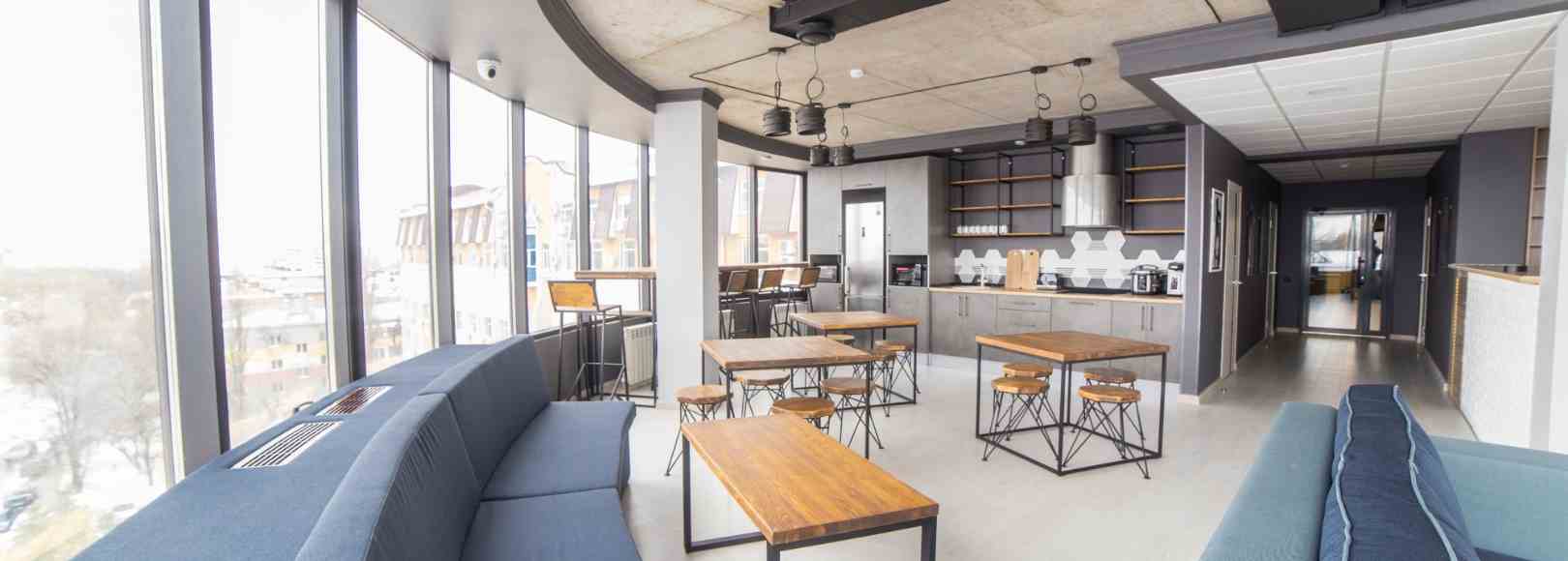 Фотография хостела Панорама