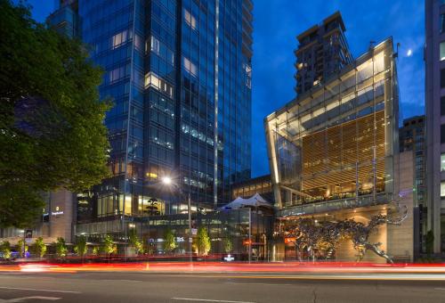 Фотография гостиницы Shangri-La Toronto