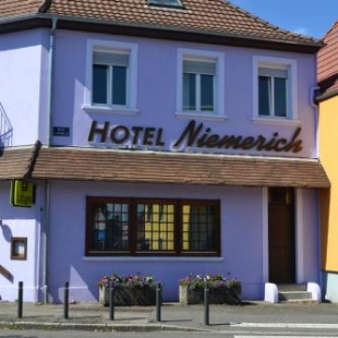 Фотография гостиницы Hotel Restaurant Niemerich