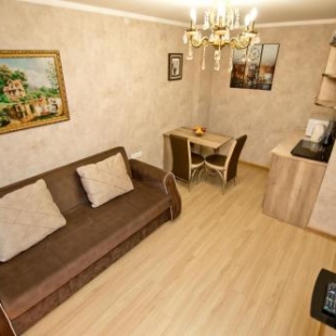 Фотография апарт отеля Orbi bakuriani aparthotel 905