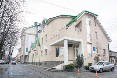 Фотография гостиницы Генесис Днепр