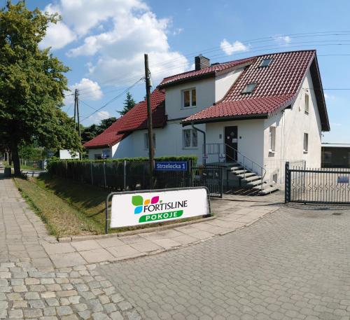 Фотография мини отеля Fortisline Pokoje z klimatyzcją