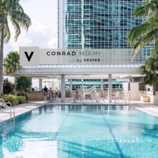 Фотография апарт отеля Conrad Miami Suites by Vesper
