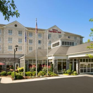 Фотография гостиницы Hilton Garden Inn Winston-Salem/Hanes Mall