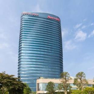 Фотографии гостиницы 
            Shunde Marriott Hotel