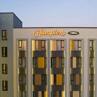 Фотография гостиницы Hampton By Hilton Tashkent