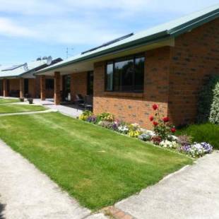 Фотографии базы отдыха 
            Invercargill Holiday Park & Motels