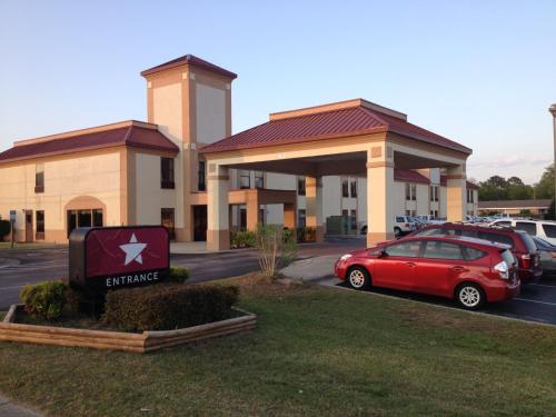 Фотография гостиницы Magnuson Hotel Washington