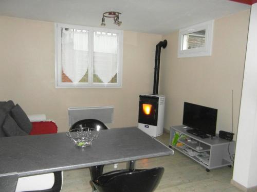 Фотография гостевого дома Le Breuil