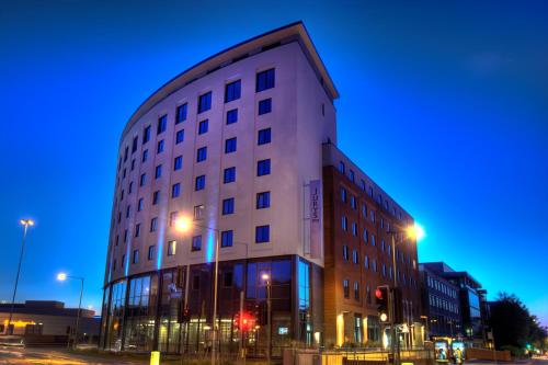 Фотография гостиницы Jurys Inn London Watford