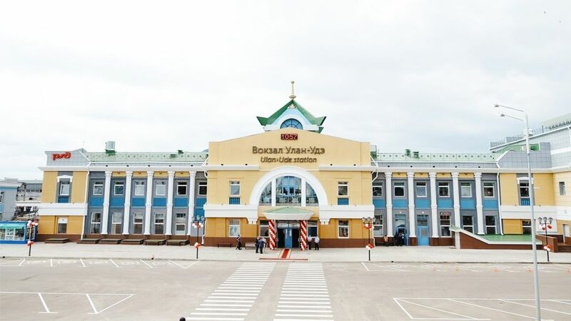 Фотография гостиницы Smart Hotel KDO Улан-Удэ