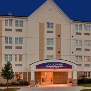 Фотографии гостиницы 
            Candlewood Suites Chesapeake-Suffolk, an IHG Hotel