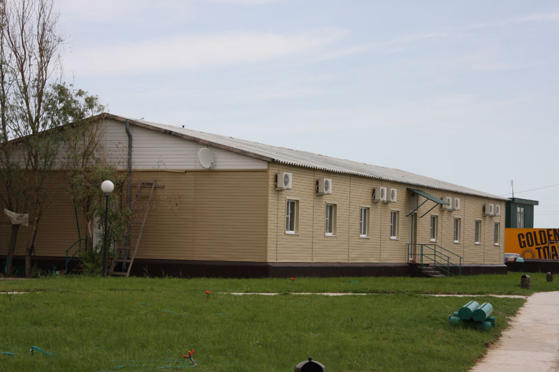 Фотография базы отдыха Лиманская