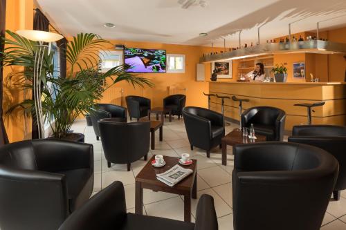 Фотография гостиницы Hotel-Restaurant Stand'Inn