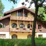 Фотография гостевого дома Chalet montagna e relax Volpe Rossa