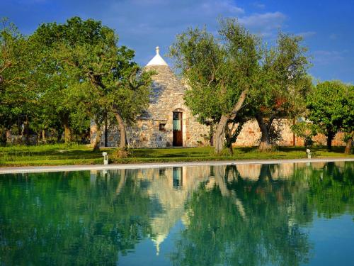 Фотография мини отеля Fontana Vecchia B&B