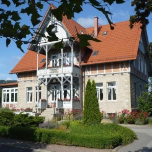 Фотография гостиницы Stadt-gut-Hotel Hoffmanns Gästehaus