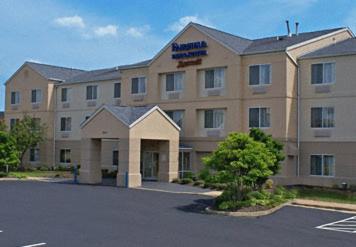 Фотография гостиницы Fairfield Inn & Suites Fredericksburg
