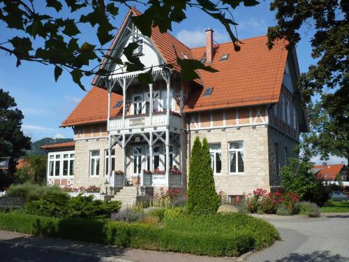 Фотографии гостиницы 
            Stadt-gut-Hotel Hoffmanns Gästehaus