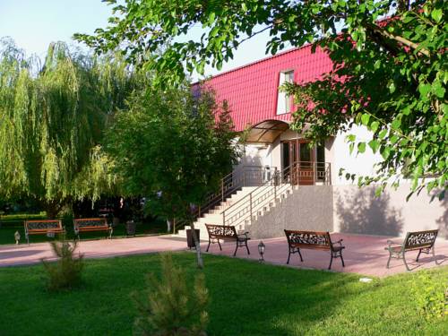Фотография базы отдыха Бережок