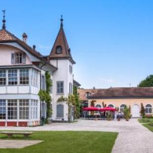 Фотографии гостиницы 
            Château de Bossey