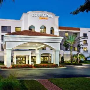 Фотографии гостиницы 
            Courtyard by Marriott Stuart