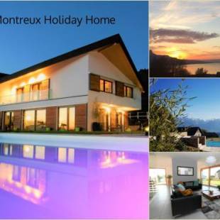 Фотографии гостевого дома 
            Montreux Holiday Home