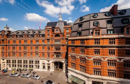 Фотография гостиницы Andaz London Liverpool Street - a Concept by Hyatt