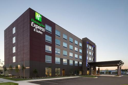 Фотография гостиницы Holiday Inn Express & Suites Duluth North - Miller Hill, an IHG Hotel