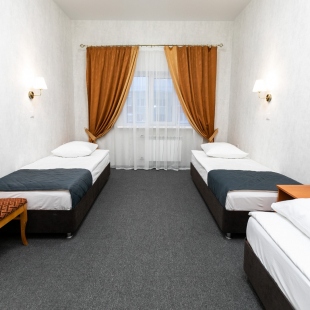 Фотография номера гостиницы Берлога