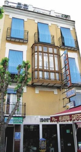 Фотография гостевого дома Pension Segura