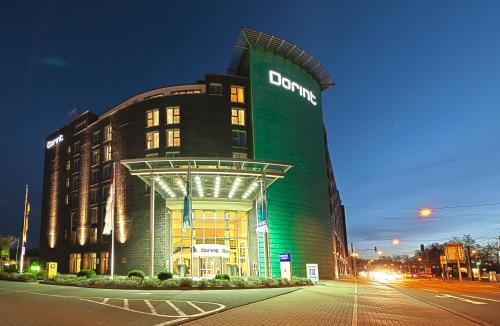 Фотография гостиницы Dorint An der Messe Köln