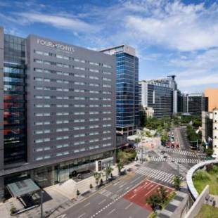 Фотографии гостиницы 
            Four Points by Sheraton Seoul, Guro