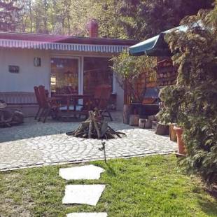 Фотографии гостевого дома 
            Holiday home in the beautiful Harz region with wood stove, large terrace, barbecue and fire pit