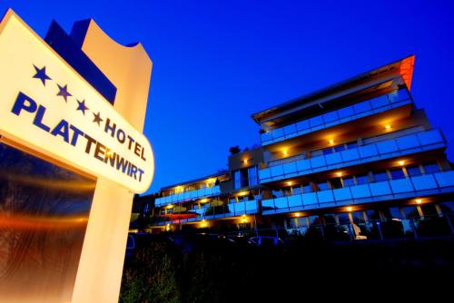 Фотография гостиницы Hotel Plattenwirt