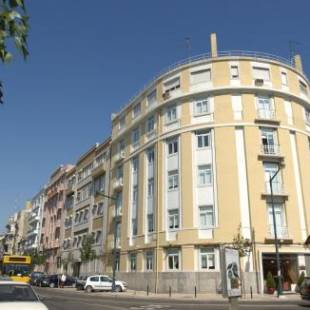 Фотографии гостиницы 
            Stay Hotel Lisboa Centro Saldanha