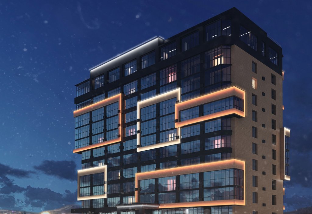 Фотография апарт отеля WOW.Aparts & SPA Шерегеш