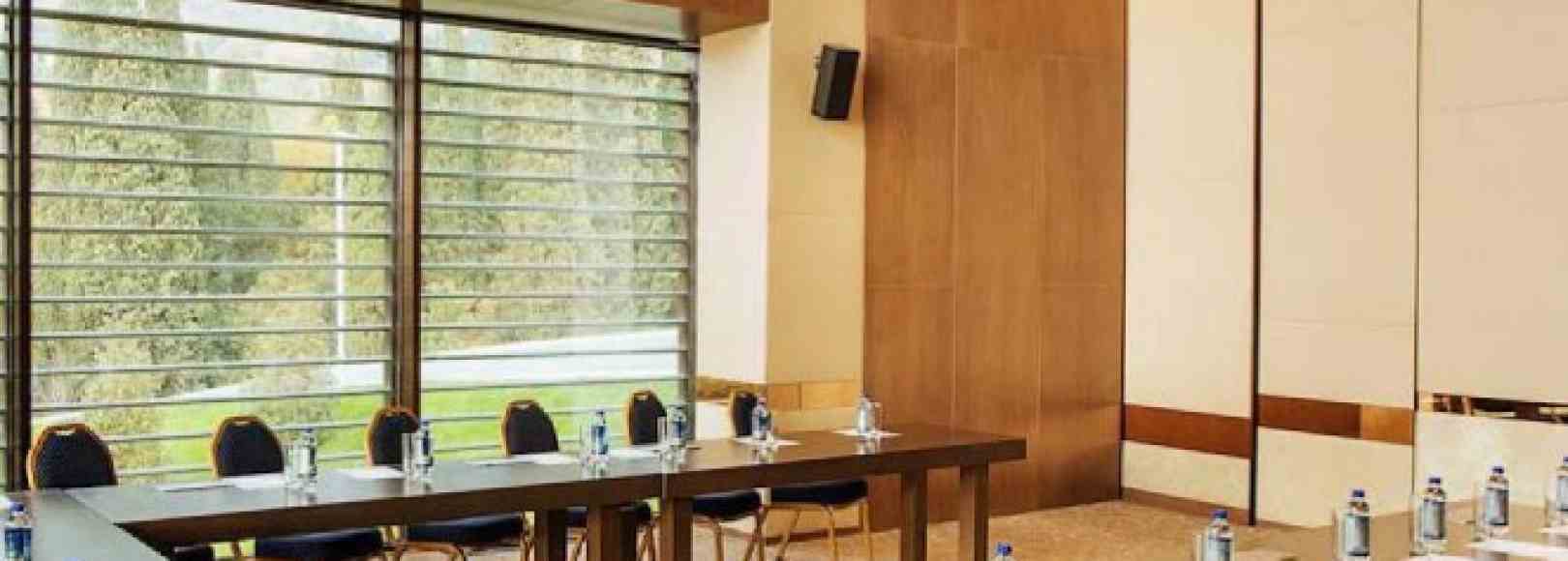 Фотография комнаты для переговоров Москва