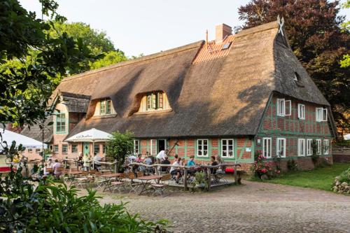 Фотографии мини отеля 
            Hof und Gut Jesteburg