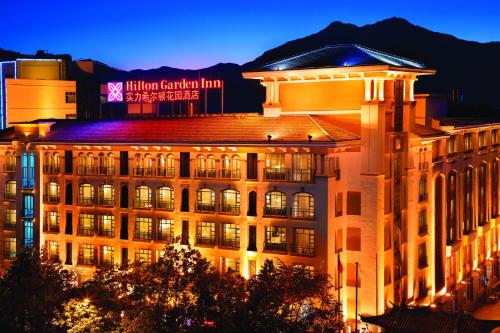 Фотография гостиницы Hilton Garden Inn Lijiang