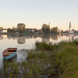 Фото невьянский пруд